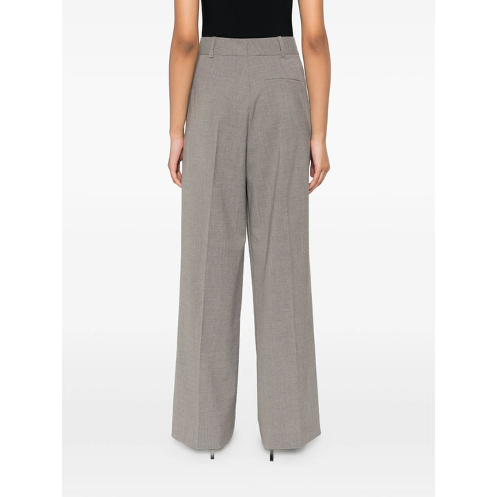 By Malene Birger Pants - Gray | ec9ed05a83c1cc9a041c3efa65d5fa12dc6aca1c