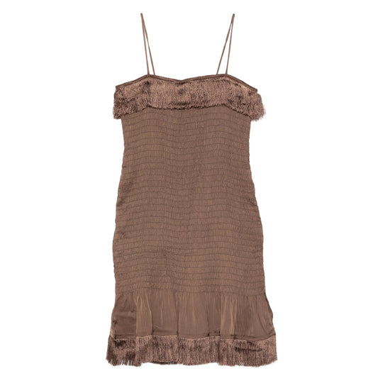 Dresses Brown