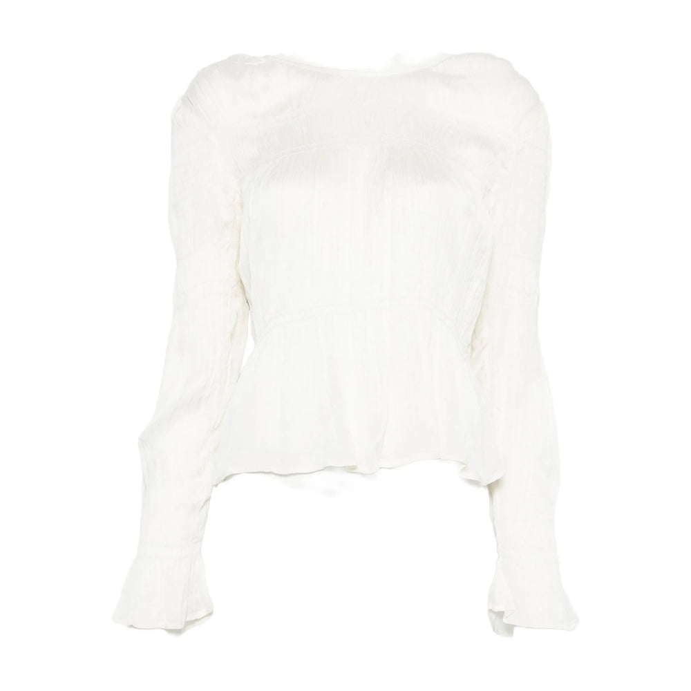 By Malene Birger Tops - White | e8e8e1cc2860b8ee788068074ce2c70754526b7a