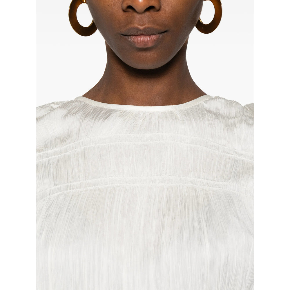 By Malene Birger Tops - White | ae2fda1c533a9d8722bc7bc7d8b1c15728901b5f