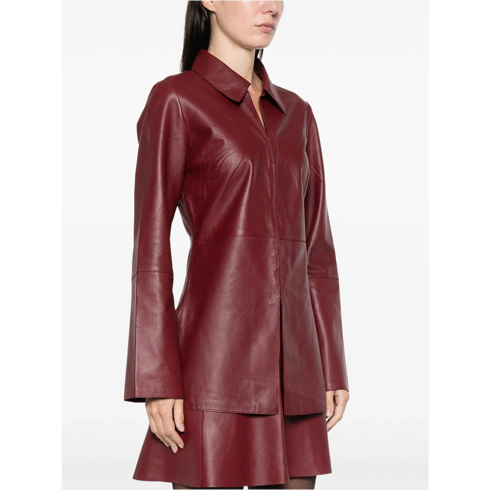 By Malene Birger Tops - Red | 74a570af5d93fae4f3161f741f4faecb53325d76