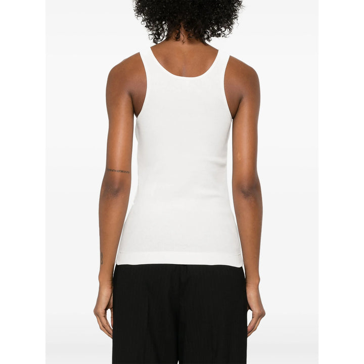 By Malene Birger T Shirts - White | 11ba792b3ccfe1565b957f0badbea5d4ccef8857