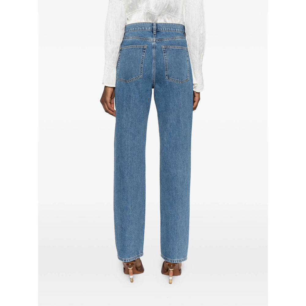 By Malene Birger Denim - Blue | e3bea936c0de334ac37d537c141933be8706d524