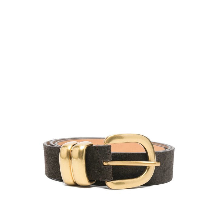 By Malene Birger Belts - Brown | 2950e0309034e8f407bf4103f3b371277753ba3a