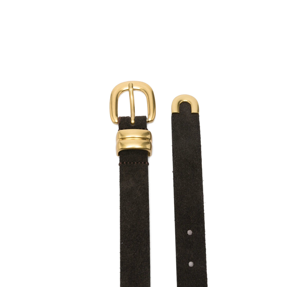 By Malene Birger Belts - Brown | 8d05a092acc9167c5b94d666e6c9cffc46d3a6a6