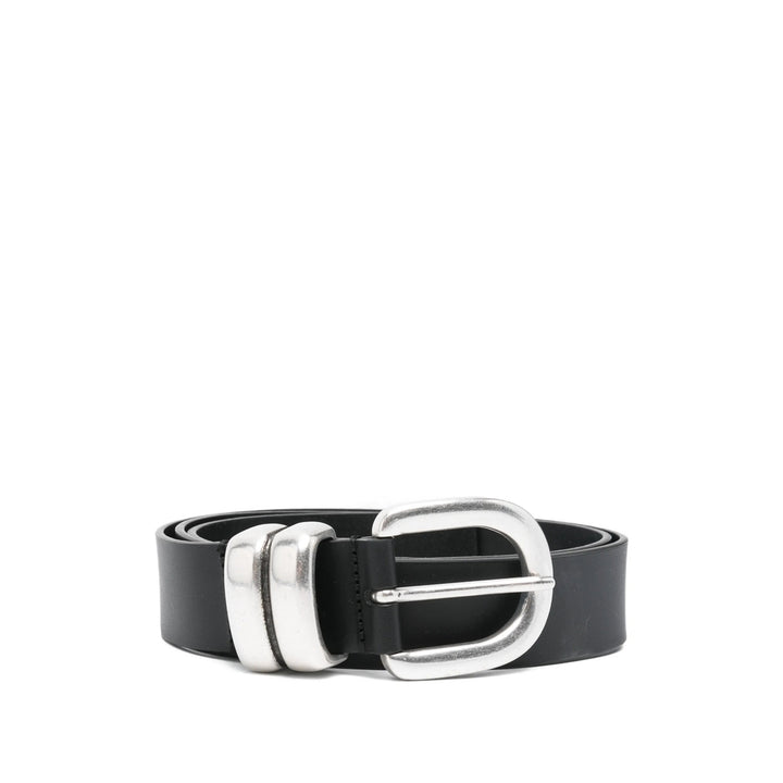 By Malene Birger Belts - Black | 5b2e2878b64e37aa7a333baa7c4b36c3752a8c3b