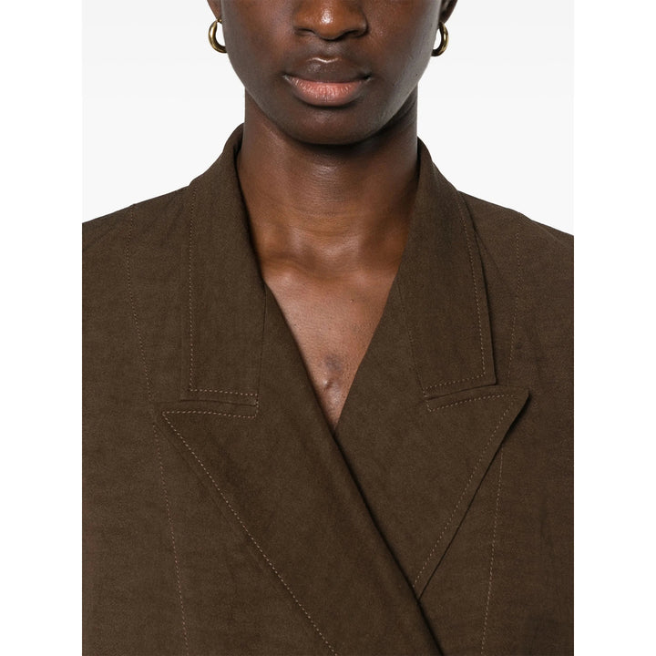 Uma Wang Outerwears - Brown | 93e705eef27e2183ad959987b9b9bbbe0fd441f2