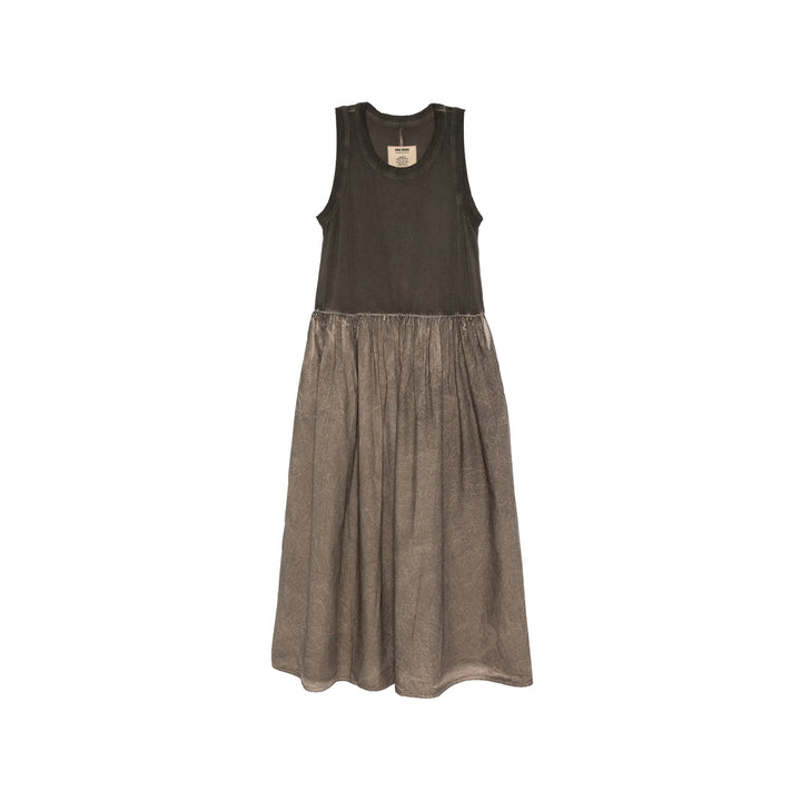 Uma Wang Dresses - Brown, Gray | d029f1cf6298d774a4063c92e8da09a20910b932