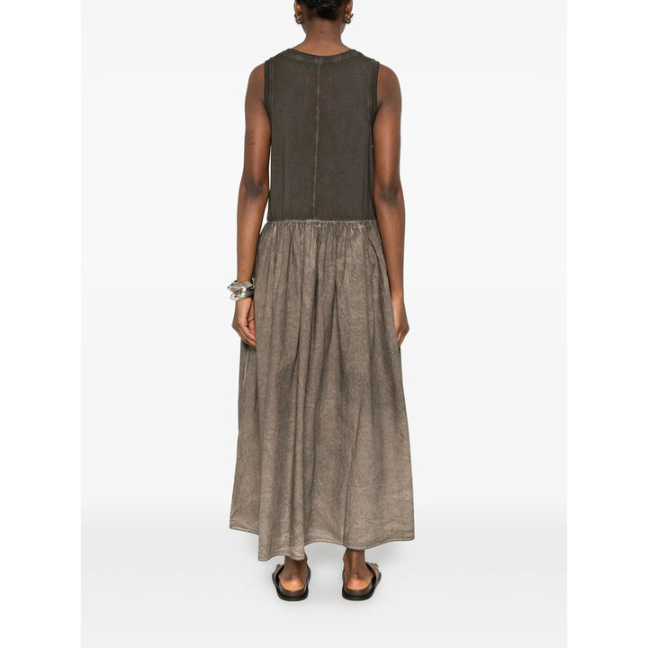 Uma Wang Dresses - Brown, Gray | c318b646d03a943ddc7a25a6db10a6fda82ec769