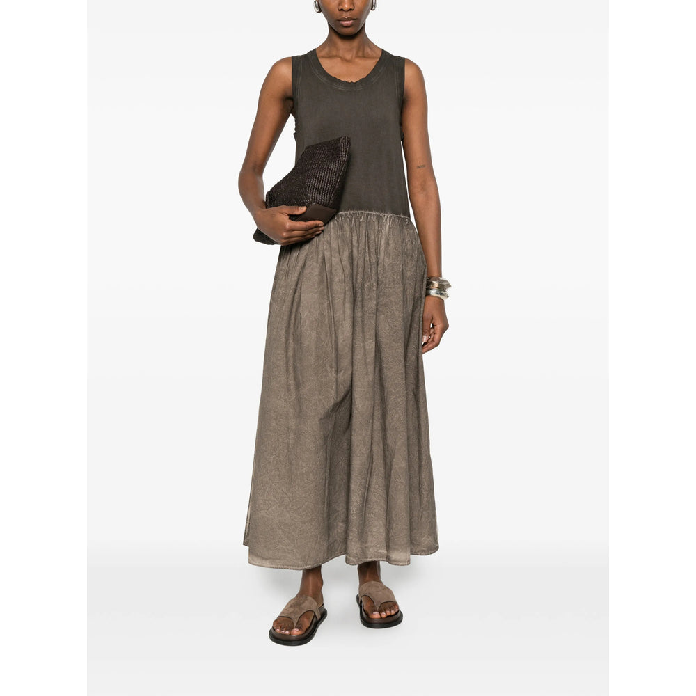 Uma Wang Dresses - Brown, Gray | b77ae7e3611be817c2e10b6088a3930b259b23fc