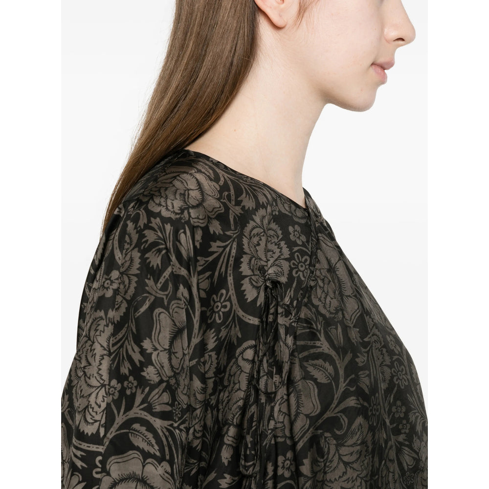 Uma Wang Sweaters - Black, Gray | f53d4a7cd29076eec6d07f2ff43fb8cfd0b99b7c