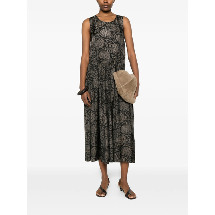 Uma Wang Dresses - Black, Gray | 0cb84f54cc2905397cd6de476322be2dfb5c4c90