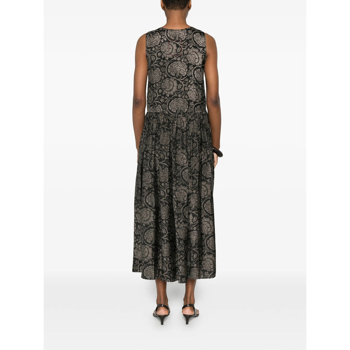 Uma Wang Dresses - Black, Gray | d2bafaf5e2b04ca6f072ae7635d581c799398aa2
