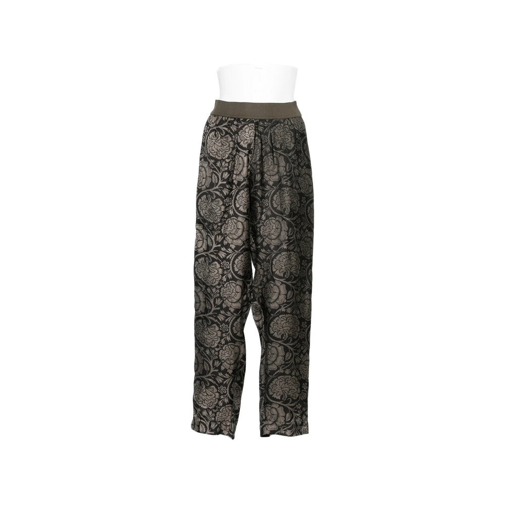 Uma Wang Pants - Black, Gray | 71689fbb5d533a1cd667e68a358cf968dcc4a87e