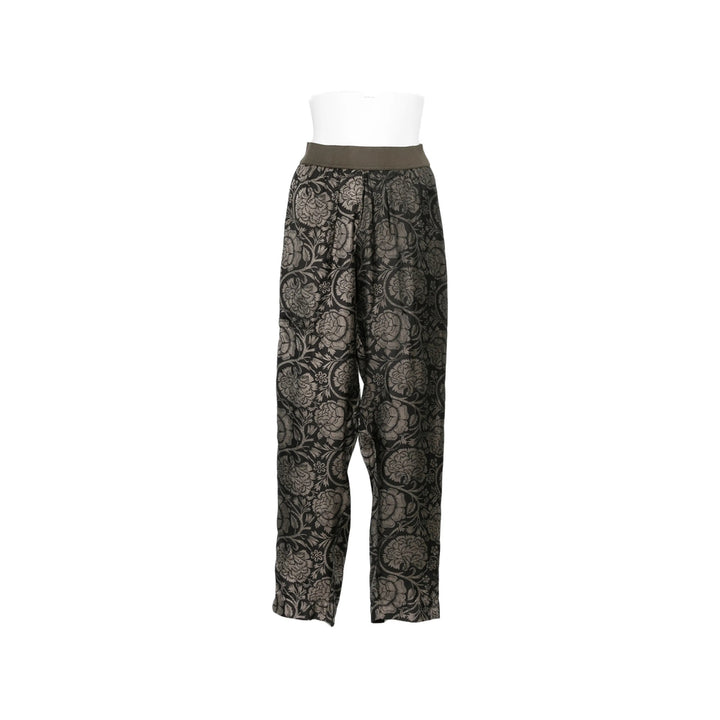 Uma Wang Pants - Black, Gray | 71689fbb5d533a1cd667e68a358cf968dcc4a87e