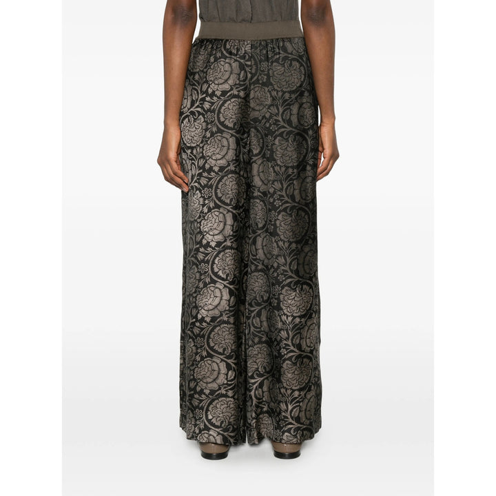 Uma Wang Pants - Black, Neutral | 9b6ea71cf85ef5374587d5316fbe180cc185fcff