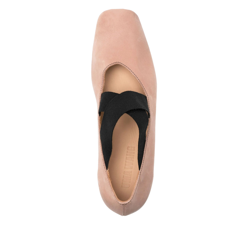 Uma Wang Shoes - Neutral, Black | 28c789b3937e0c11b5fae2acd557fd6ebf5bc3f7