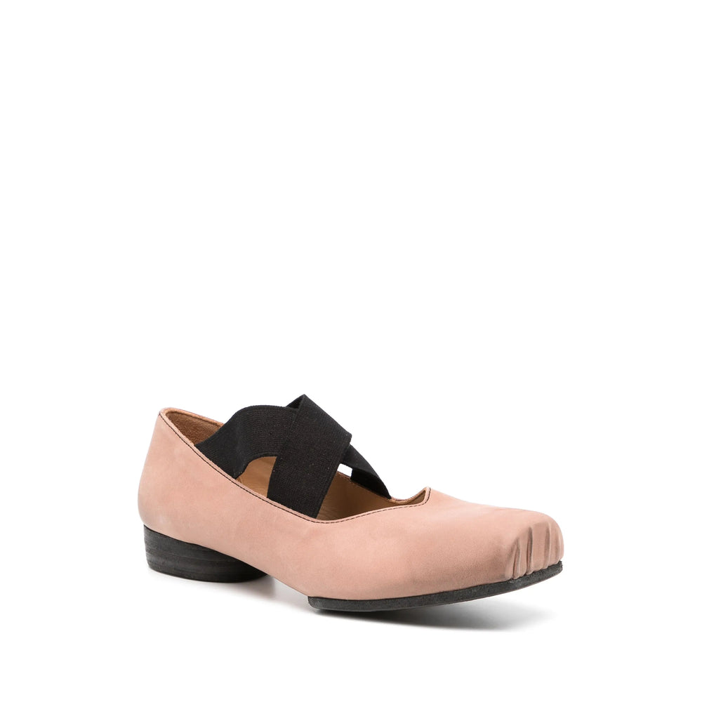 Uma Wang Shoes - Neutral, Black | 001df520f7fa81a05d0646b4336957371bba6bc7