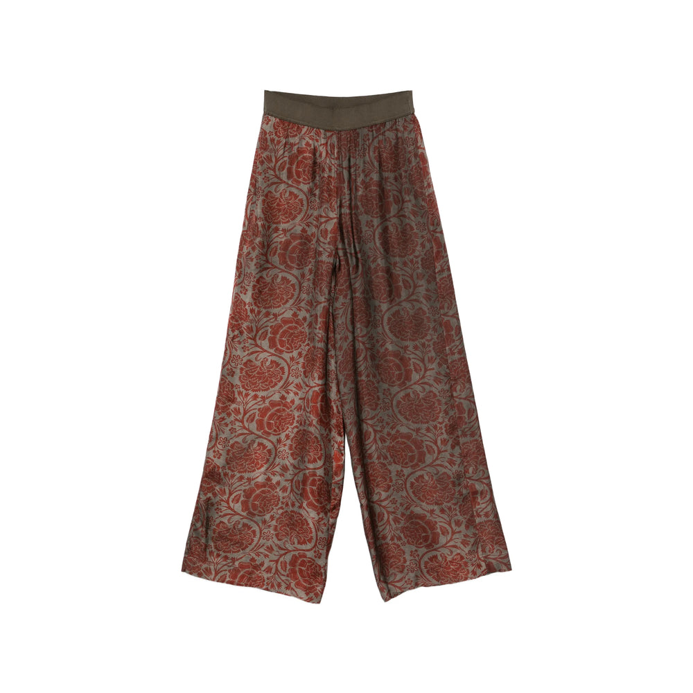 Uma Wang Pants - Red, Gray | 88cd0094984d87d541eec45d524cd21f0bb95750