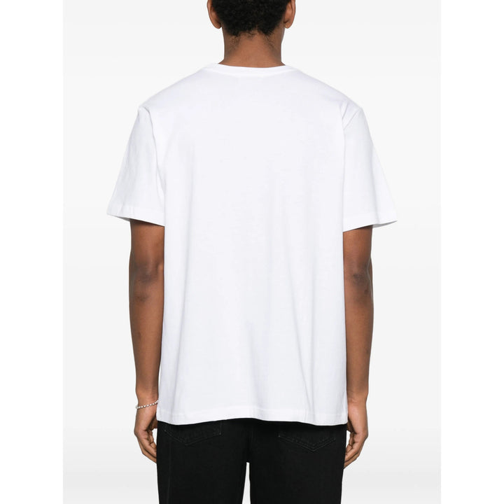 Kompakt Record Bar T Shirts - White | e3d1a72bfe62026d0c3db911c96984537b4f3e9f