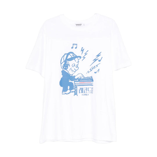 T Shirts White