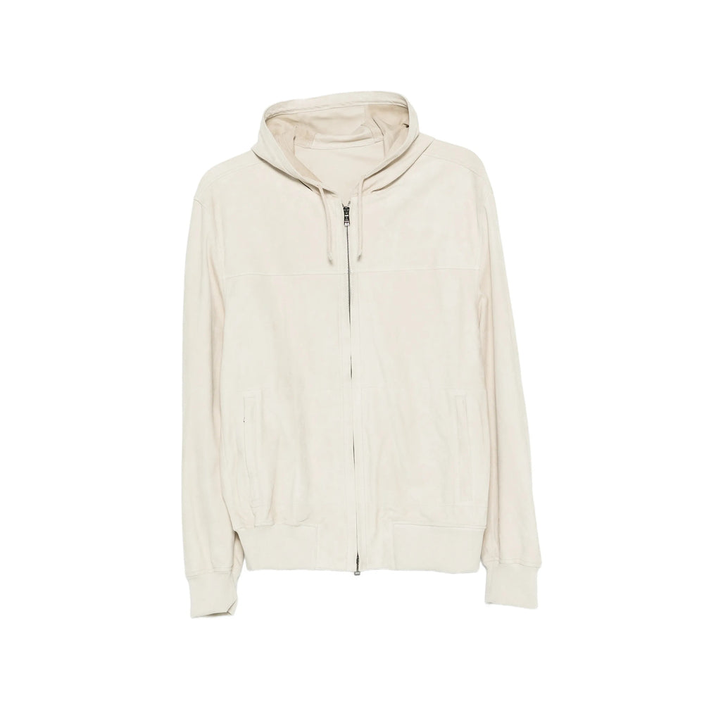 Rifugio Leather Outerwears - Neutral | 918b4b2e7844bd8f6e564490a01738cc546dc408