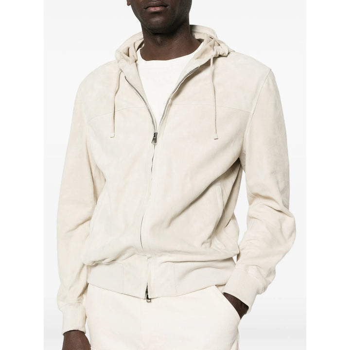 Rifugio Leather Outerwears - Neutral | 2cef9c6133c2171a2d8e6767e58048f14c83a0c6