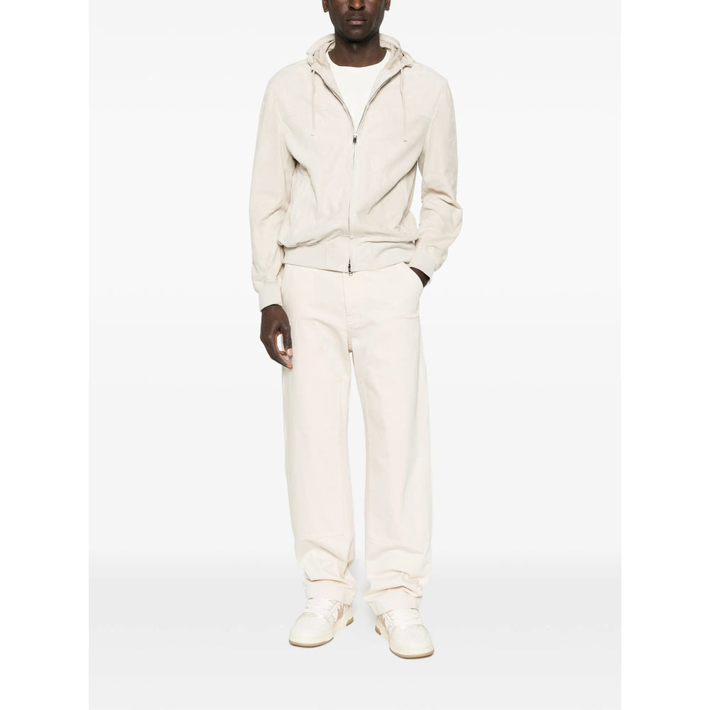 Rifugio Leather Outerwears - Neutral | 545e9f2ba3cbacca1068b0a15d834e45cdc08fd5