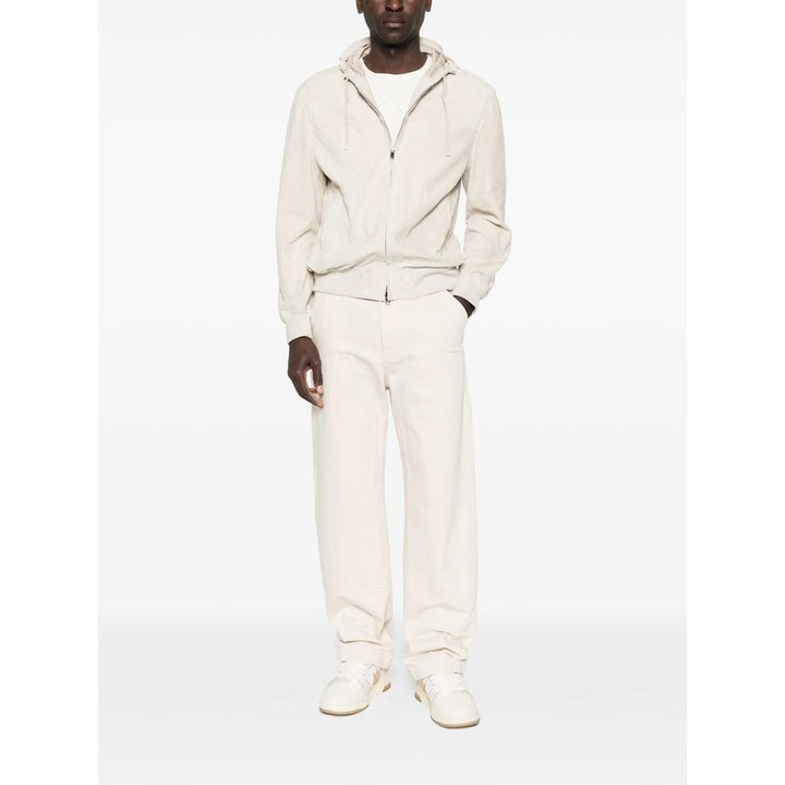 Rifugio Leather Outerwears - Neutral | 545e9f2ba3cbacca1068b0a15d834e45cdc08fd5