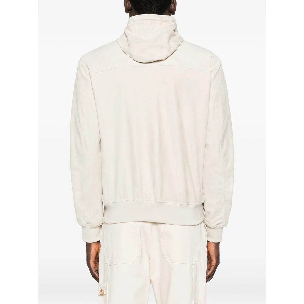 Rifugio Leather Outerwears - Neutral | e3f73ae8b1432bc05ccb1a3e6fa34e3d09f71eff