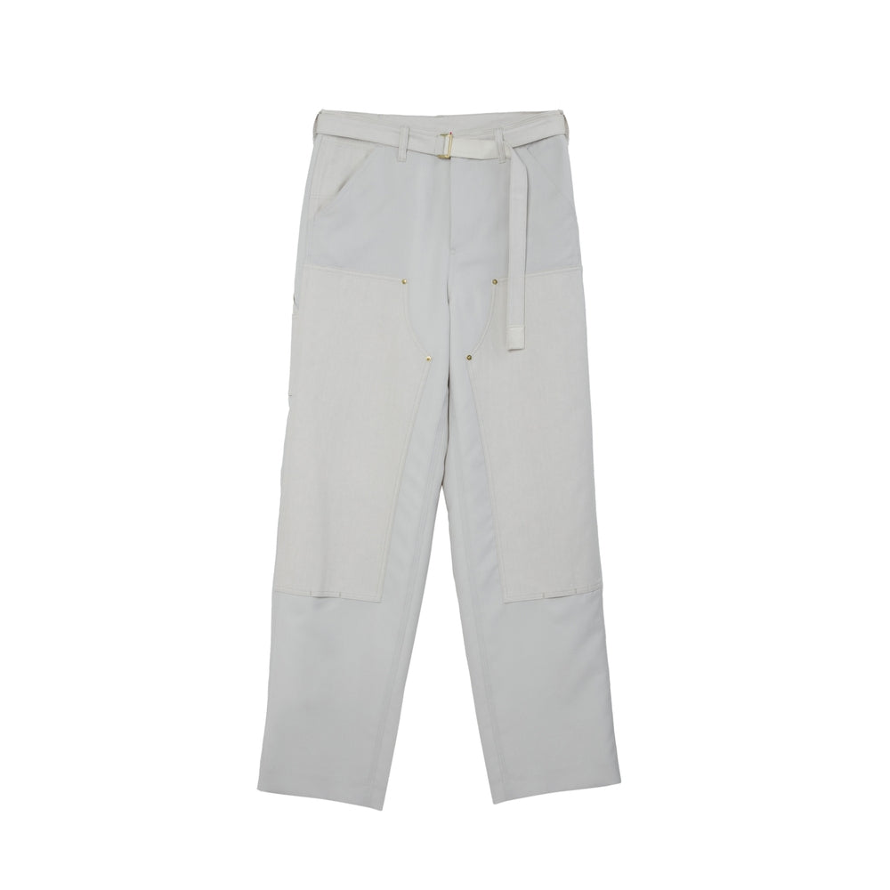 Sacai X Carhartt Pants - Neutral | e2143e77edf745c303639f3cd58b4244539338cb