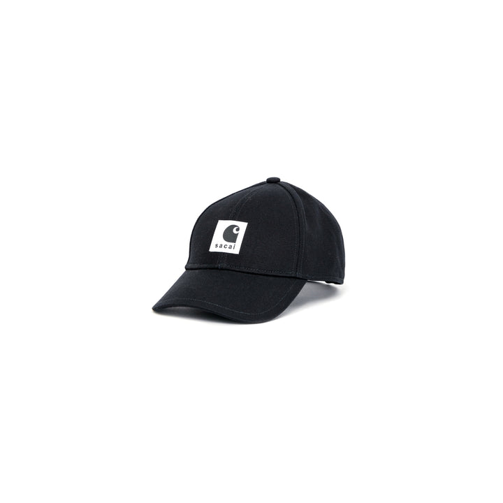 Sacai X Carhartt Caps - Black | 8f4c8e8a22686000a97e48676484ccf359c84e60