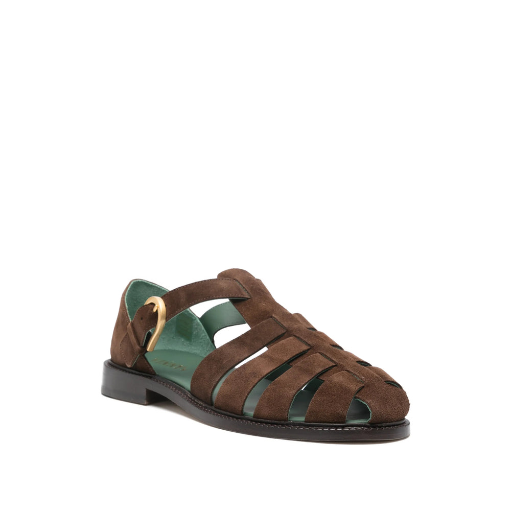 Vinny'S Shoes - Brown | 107c2c75893752adf886925e82816f00b378fdfb
