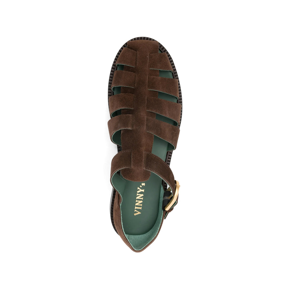 Vinny'S Shoes - Brown | c9e9070740f0b5c41afa1f3e367cc58b0e998766