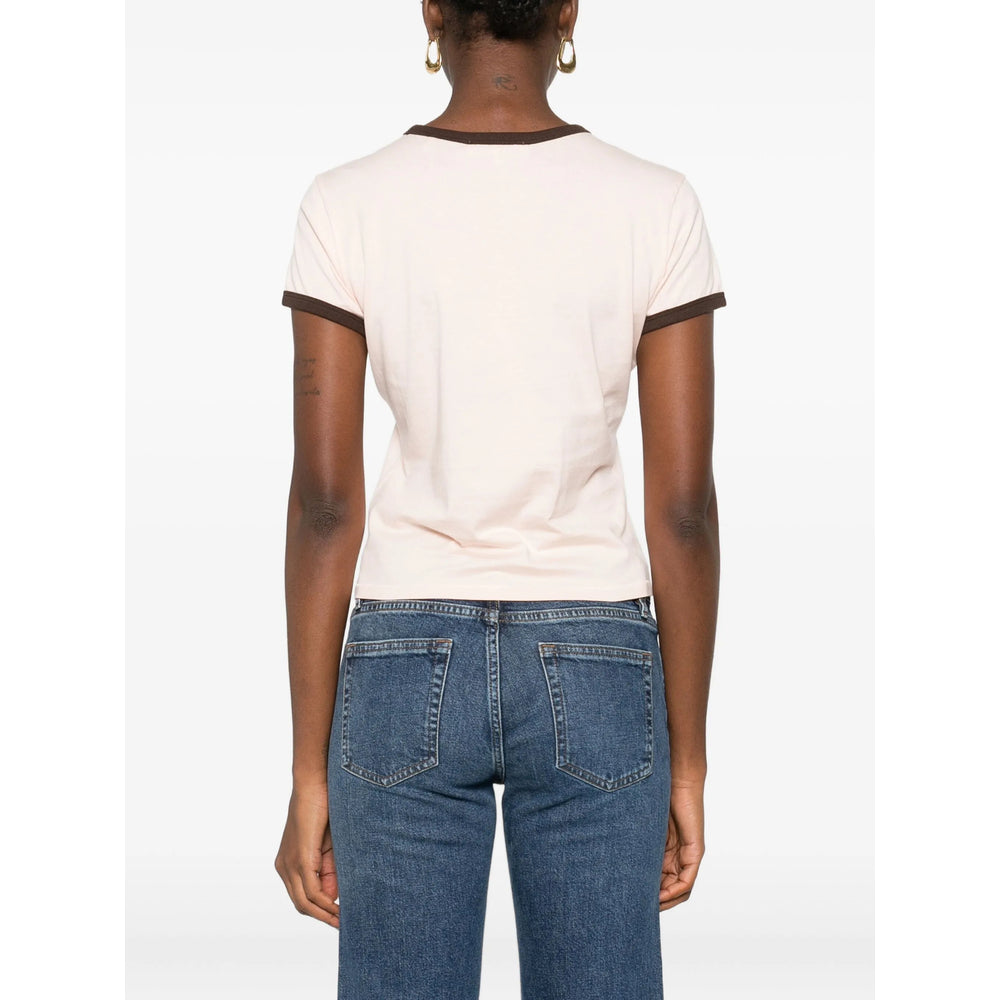 Frame T Shirts - Neutral | e50e4e40735176883ffc23c57f23ff776099ac40