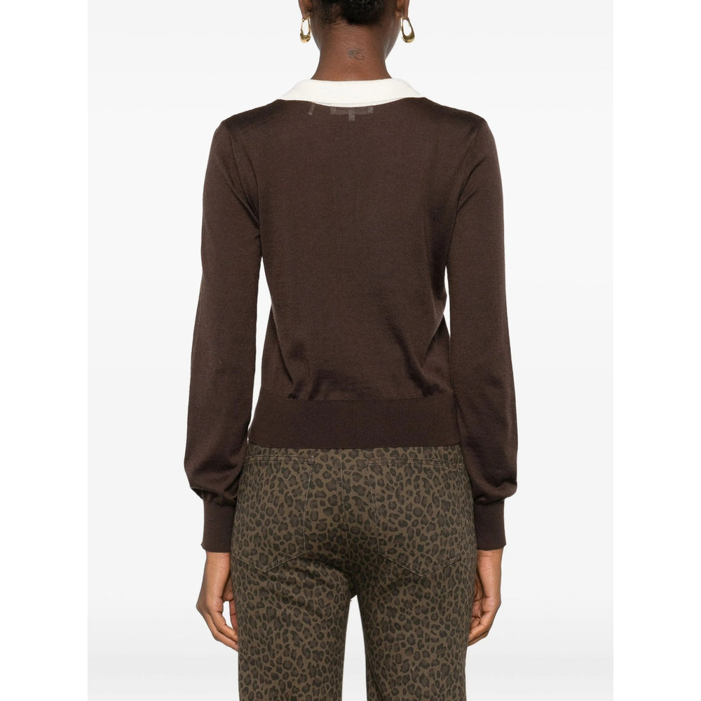 Frame Sweaters - Brown | d123f5ac4fd05cef8add8e2be98f1dac937e1f7e