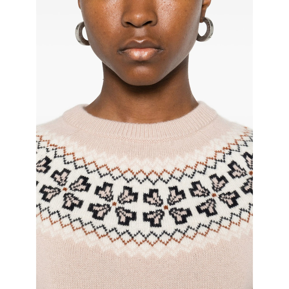 Frame Sweaters - Pink | b36d4a1ef643c18a64c785a7a0404e5008e80f7f