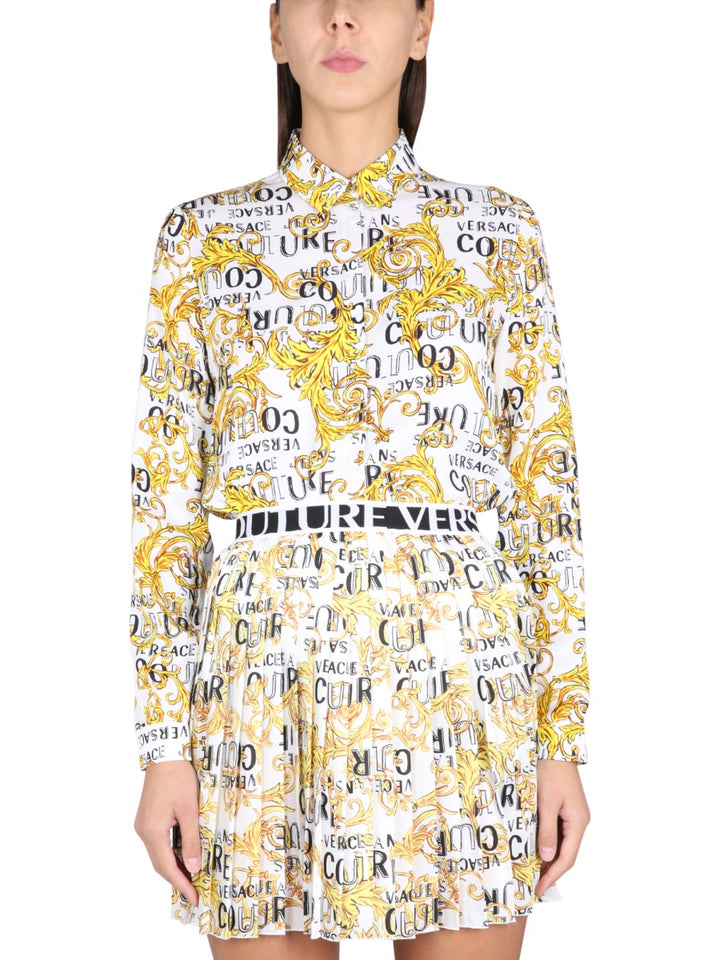 Versace Jeans Couture Shirts - Multcolor | Wanan Luxury