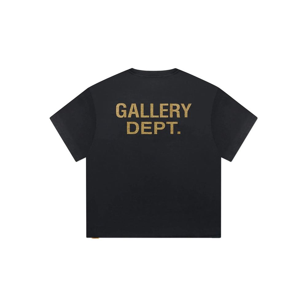 Gallery Dept. T Shirts - Black | 72096f85edb2a0dba2437f085cd4af61cfd0917c