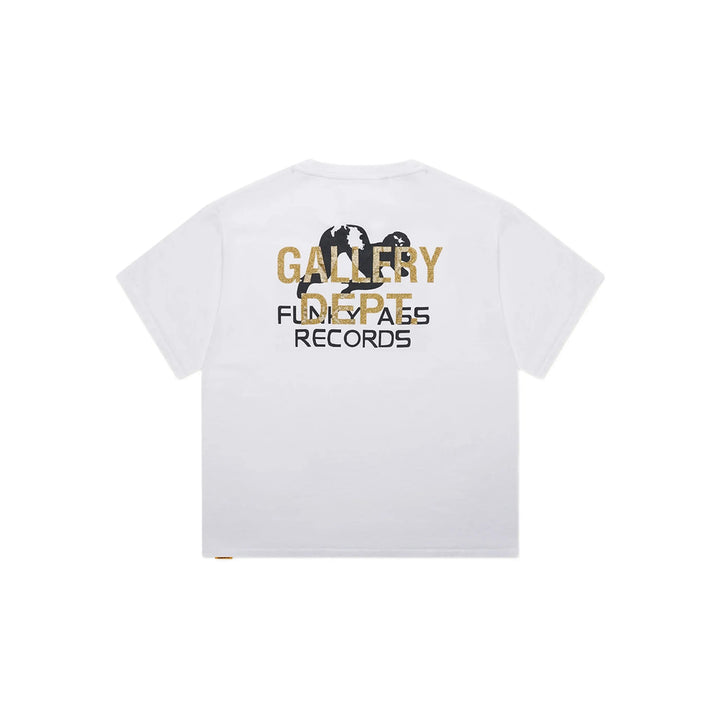 Gallery Dept. T Shirts - White | 74592e1cb16f0b074b5ea5b7f5e26f76c848bc28