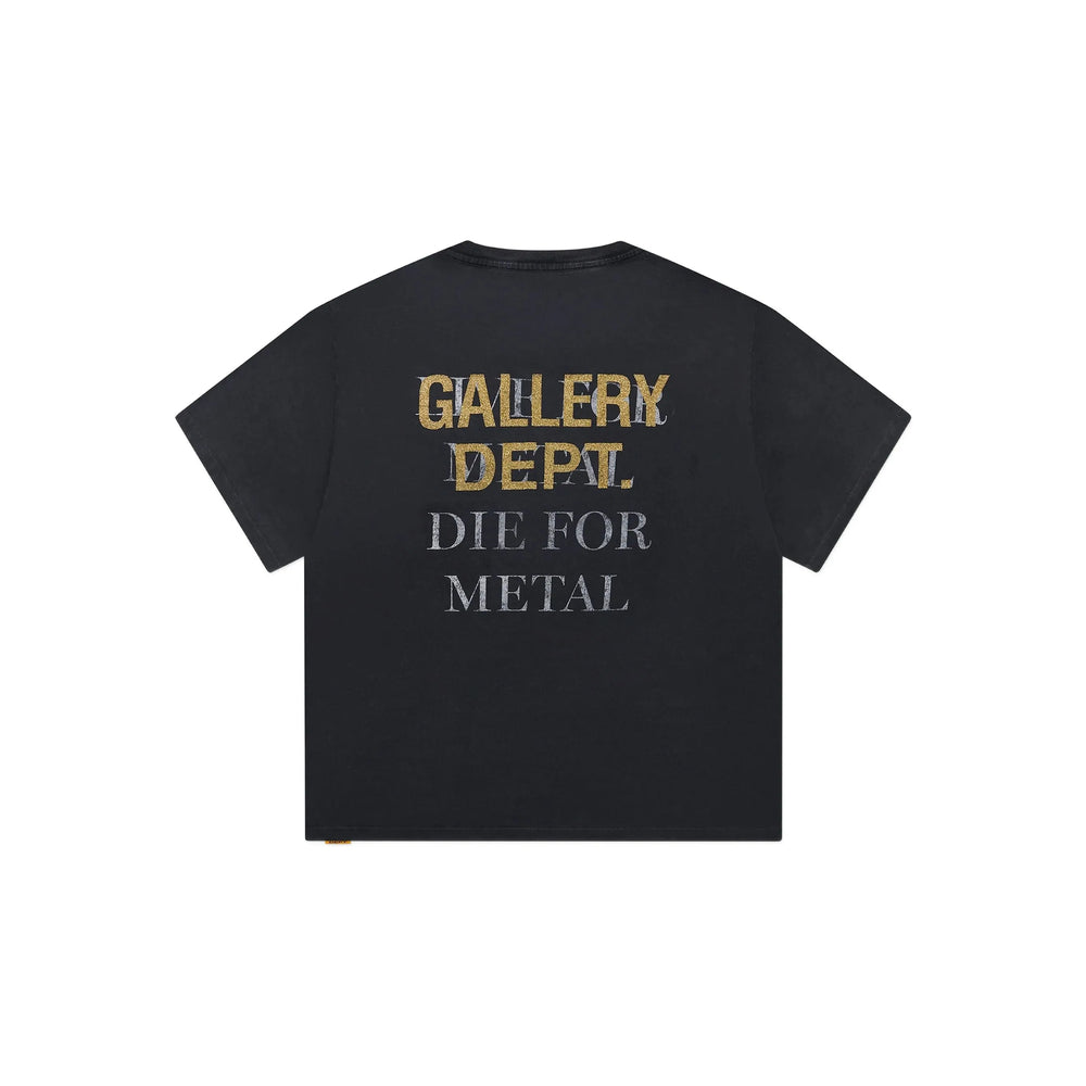 Gallery Dept. T Shirts - Black | 817b640ae4e5a2347ba8bfc6740357bc374bd1b4