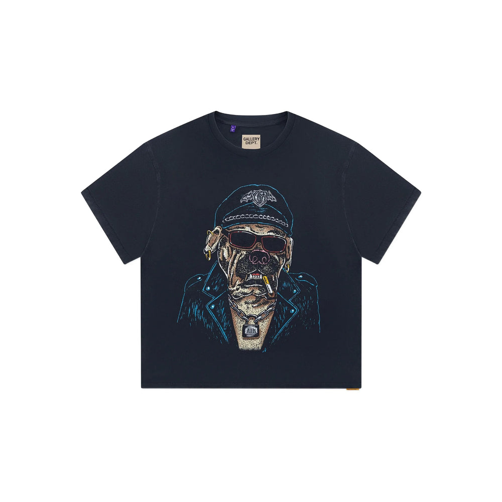 Gallery Dept. T Shirts - Black | 2ec296ad15a0ee2a03ad07b487d326fdca8ce17e