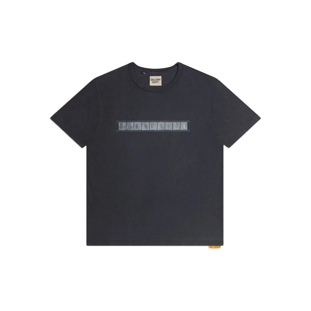 Gallery Dept. T Shirts - Black | f1bb548d2db5fdbbc0a44ebd60372ca549bce319