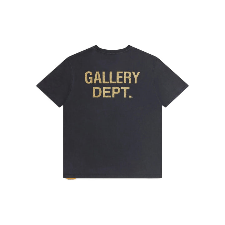 Gallery Dept. T Shirts - Black | 8bc222ff92846c4a28957ac484b3c4009af0df62