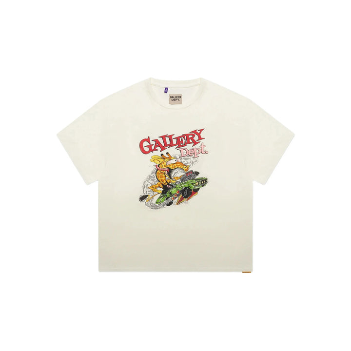 Gallery Dept. T Shirts - White | e3683de722f96e8b903a1ac4cca843cb889552c4