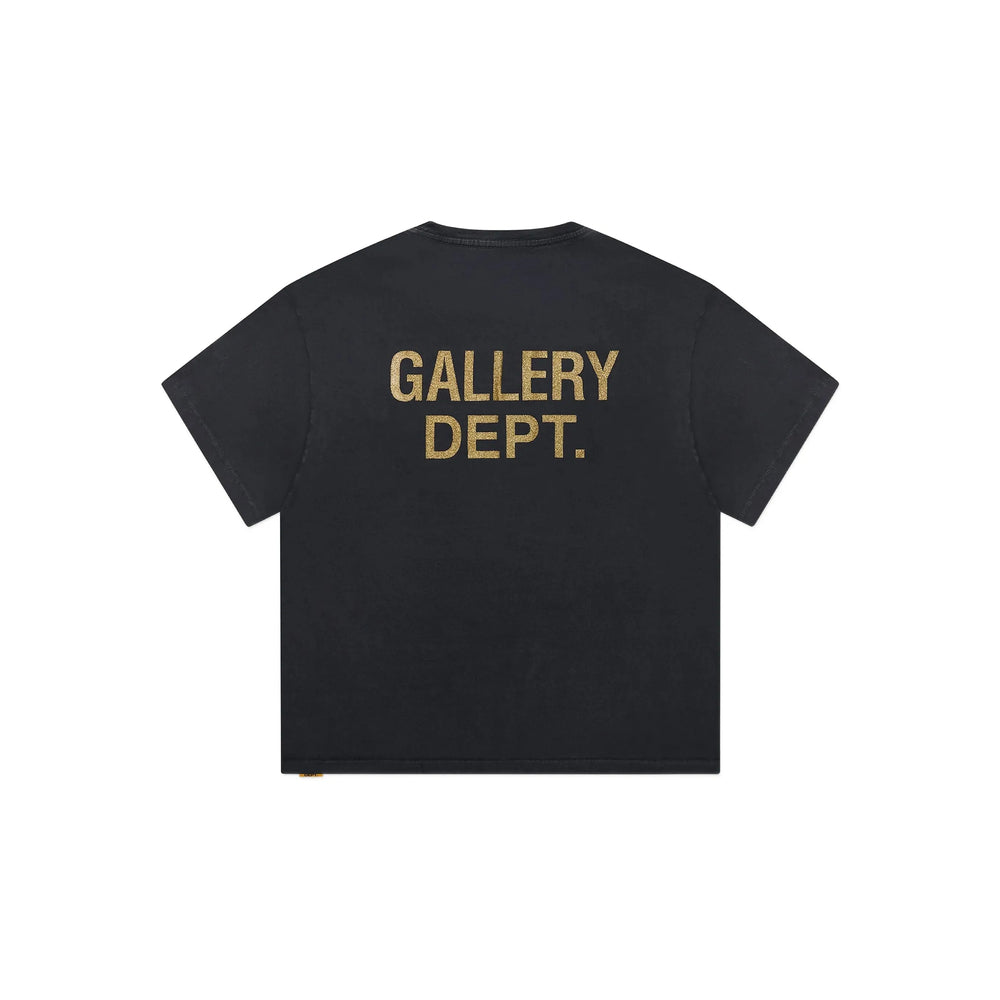 Gallery Dept. T Shirts - Black | 01cc1738bbb033309d5183906586de4b8d6b7255