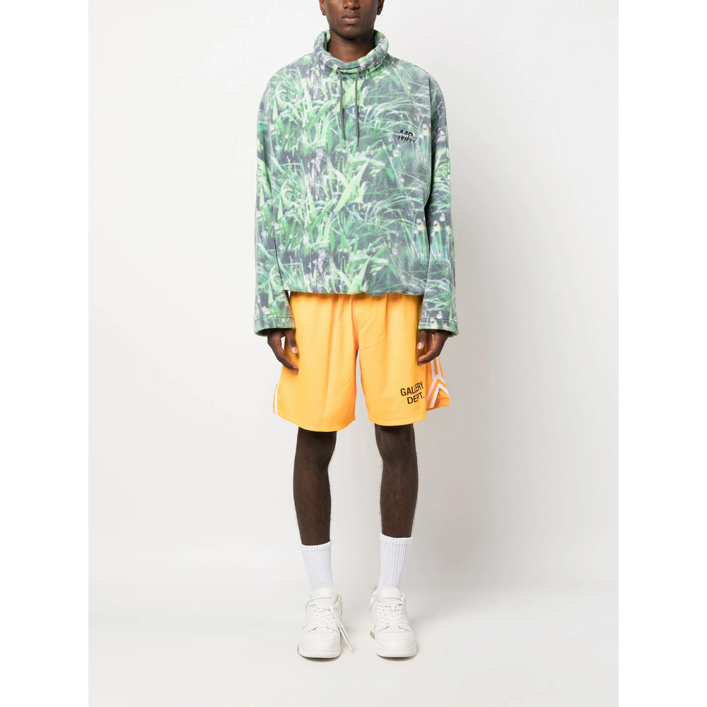 Gallery Dept. Shorts - Orange | 3f0d7a6899d49fe9a61b53f71fa22cff6ba573d4