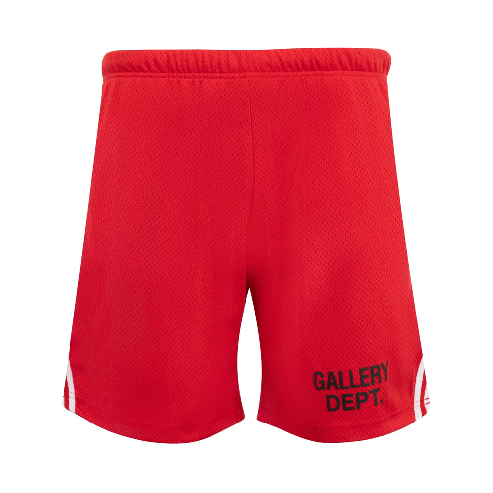 Gallery Dept. Shorts - Red | 524d1e2d14bcb772368f8dfc3116941a54996f2d