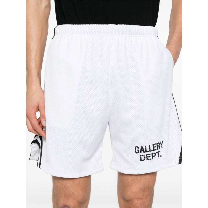 Gallery Dept. Shorts - White, Black | 326ee4b903fe7fe4e0455b09afb3d93f25870e42