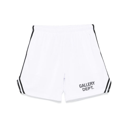 Shorts White, Black